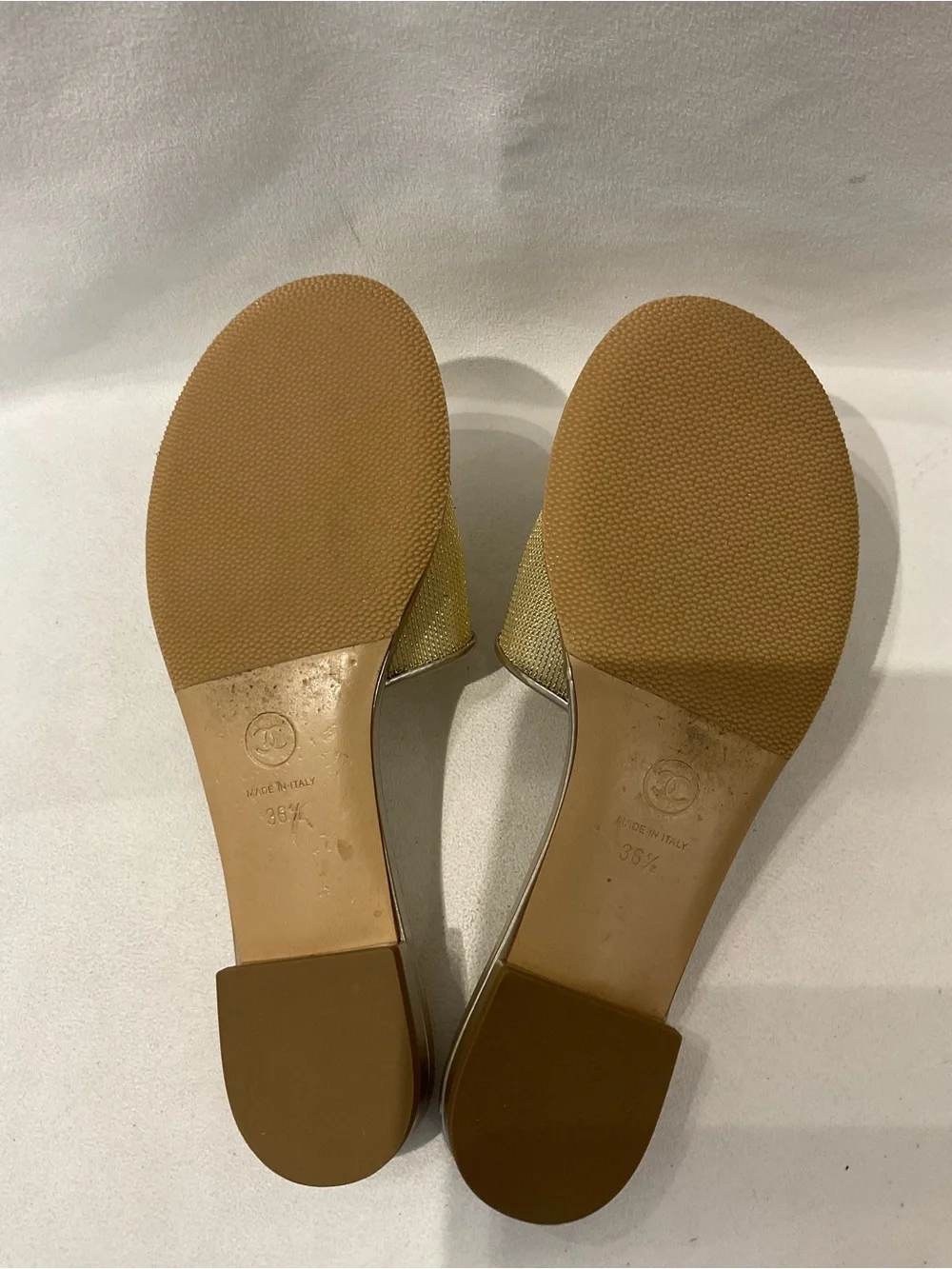 Chanel Sandals